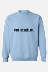 PRIE EŽERĖLIO - UNISEX DŽEMPERIS